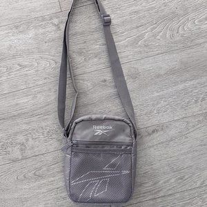 Purple Reebok Crossbody Bag